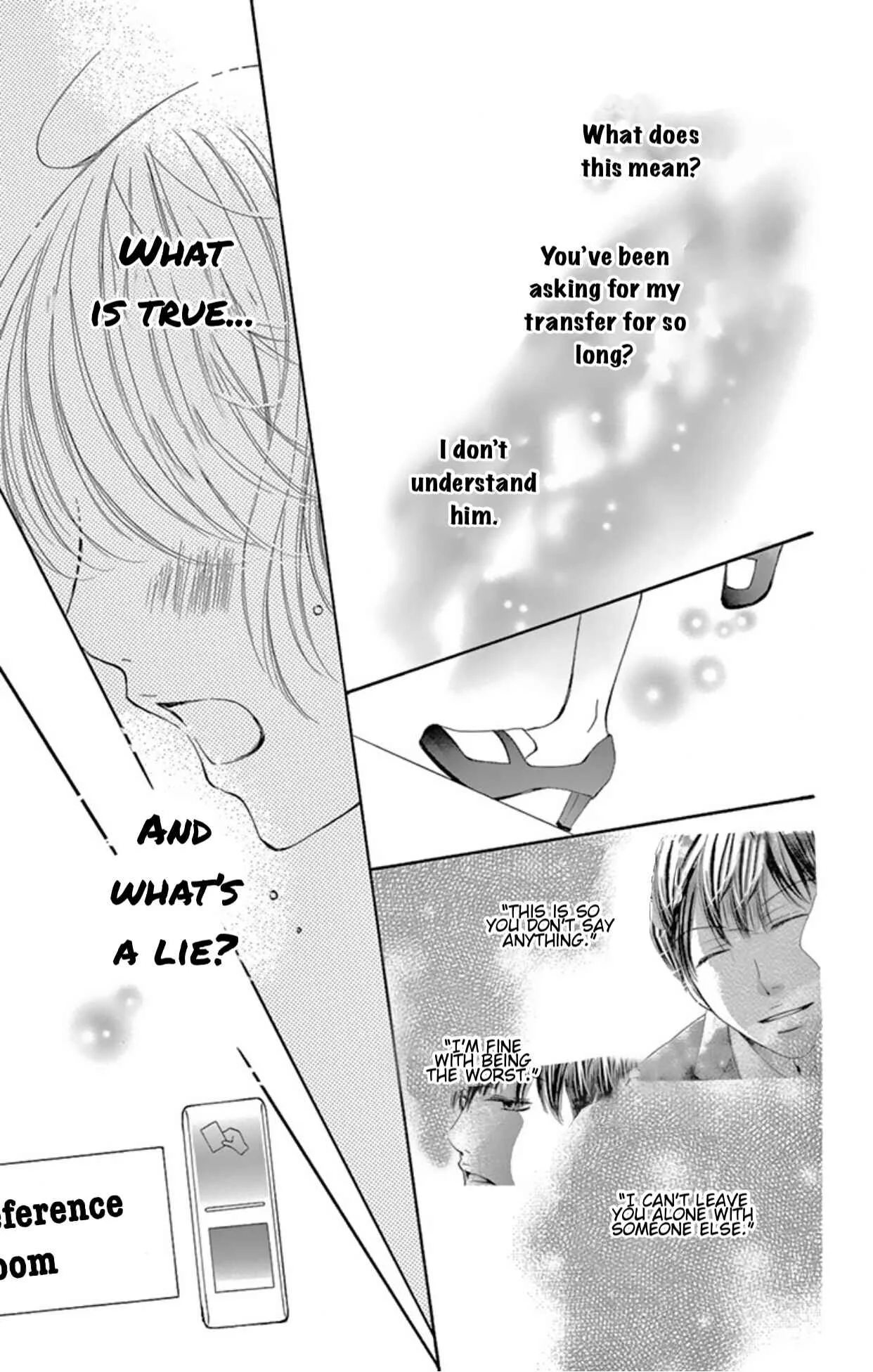 Onegai, Sore o Yamenai de Chapter 1: Well, what should I do? - Page 29