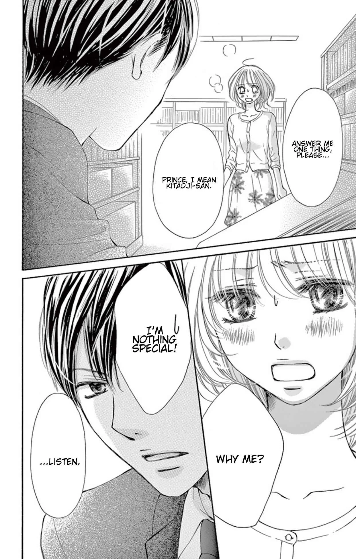 Onegai, Sore o Yamenai de Chapter 1: Well, what should I do? - Page 30