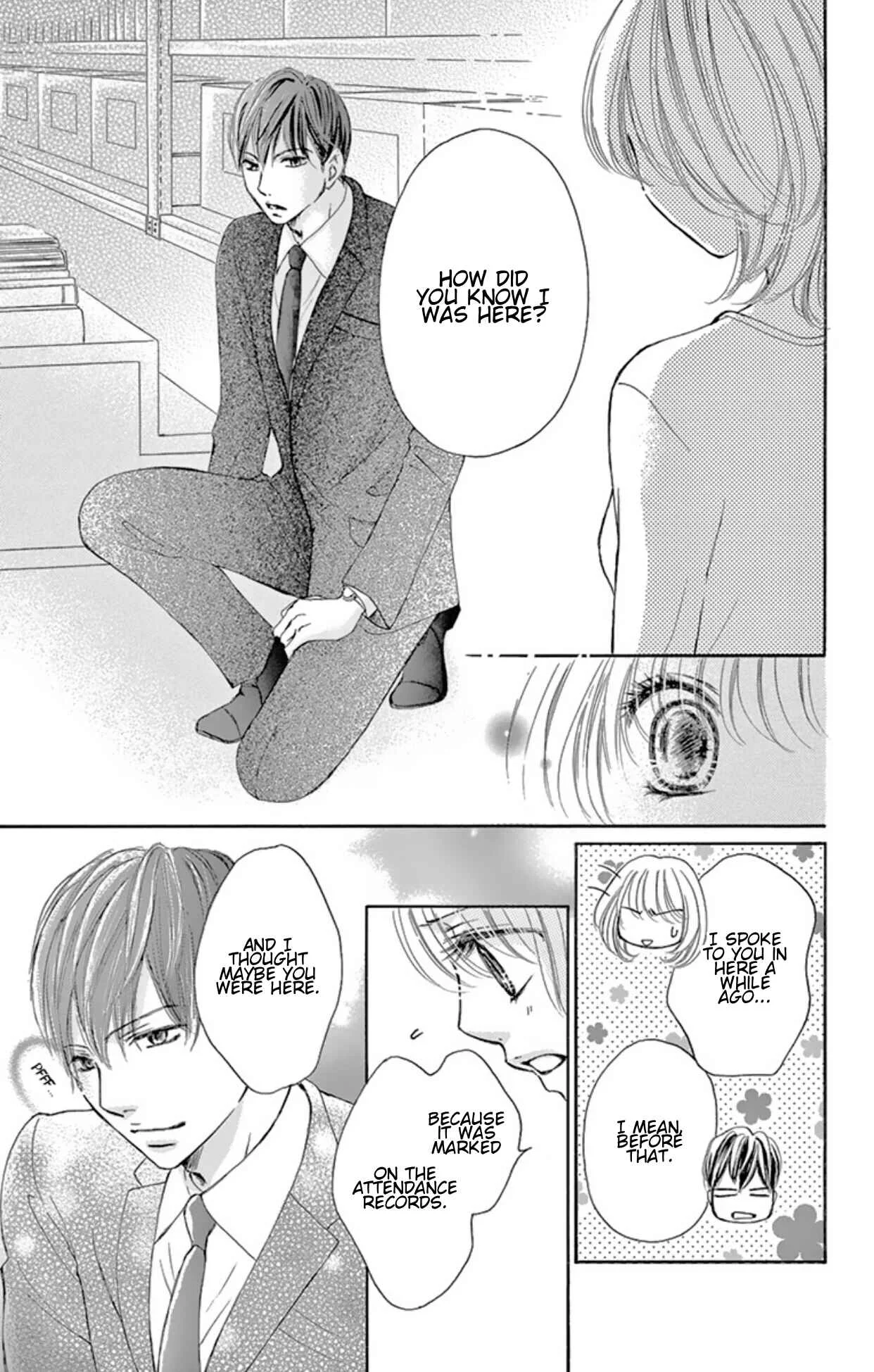 Onegai, Sore o Yamenai de Chapter 1: Well, what should I do? - Page 31