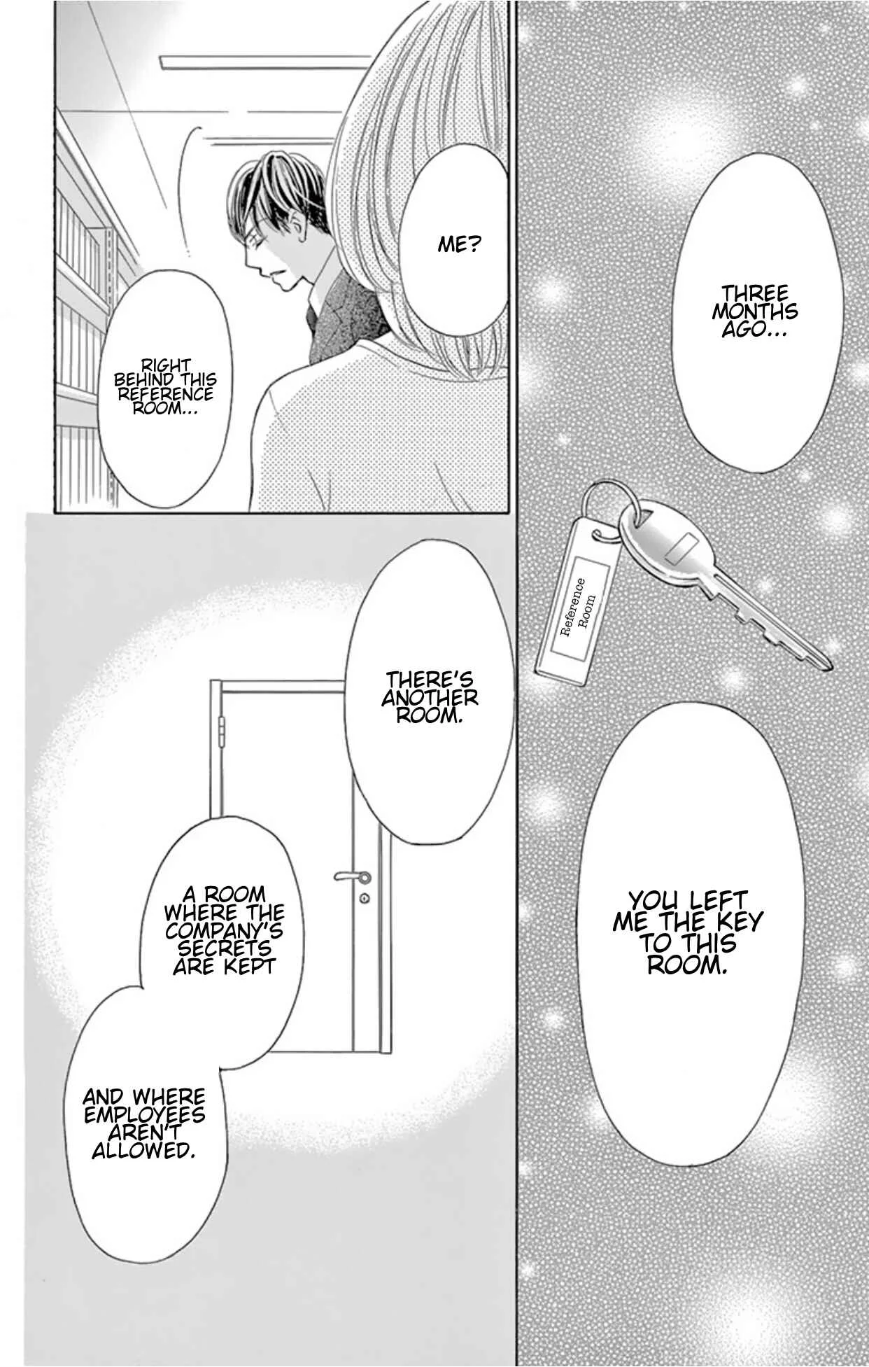 Onegai, Sore o Yamenai de Chapter 1: Well, what should I do? - Page 32