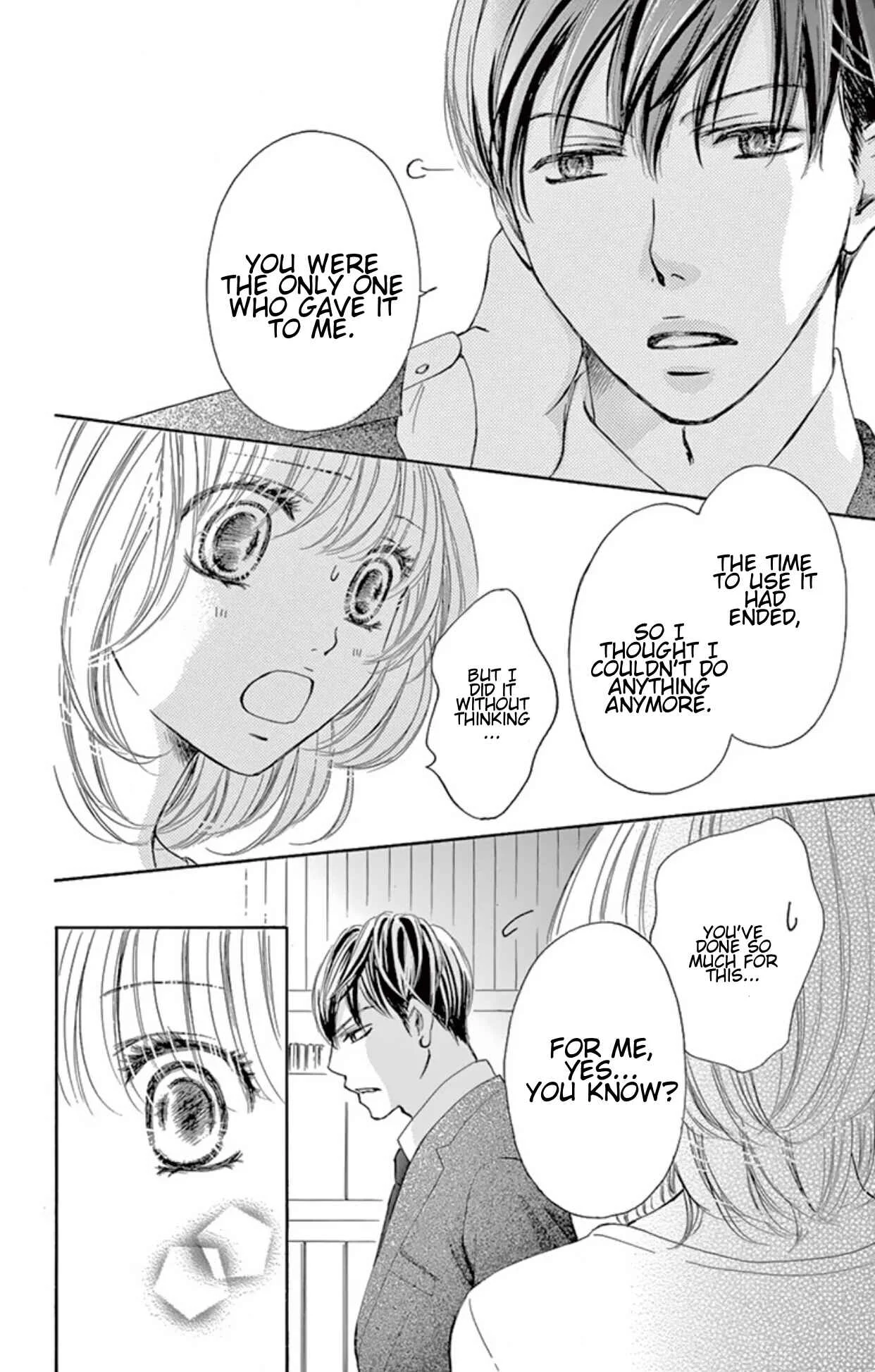 Onegai, Sore o Yamenai de Chapter 1: Well, what should I do? - Page 34