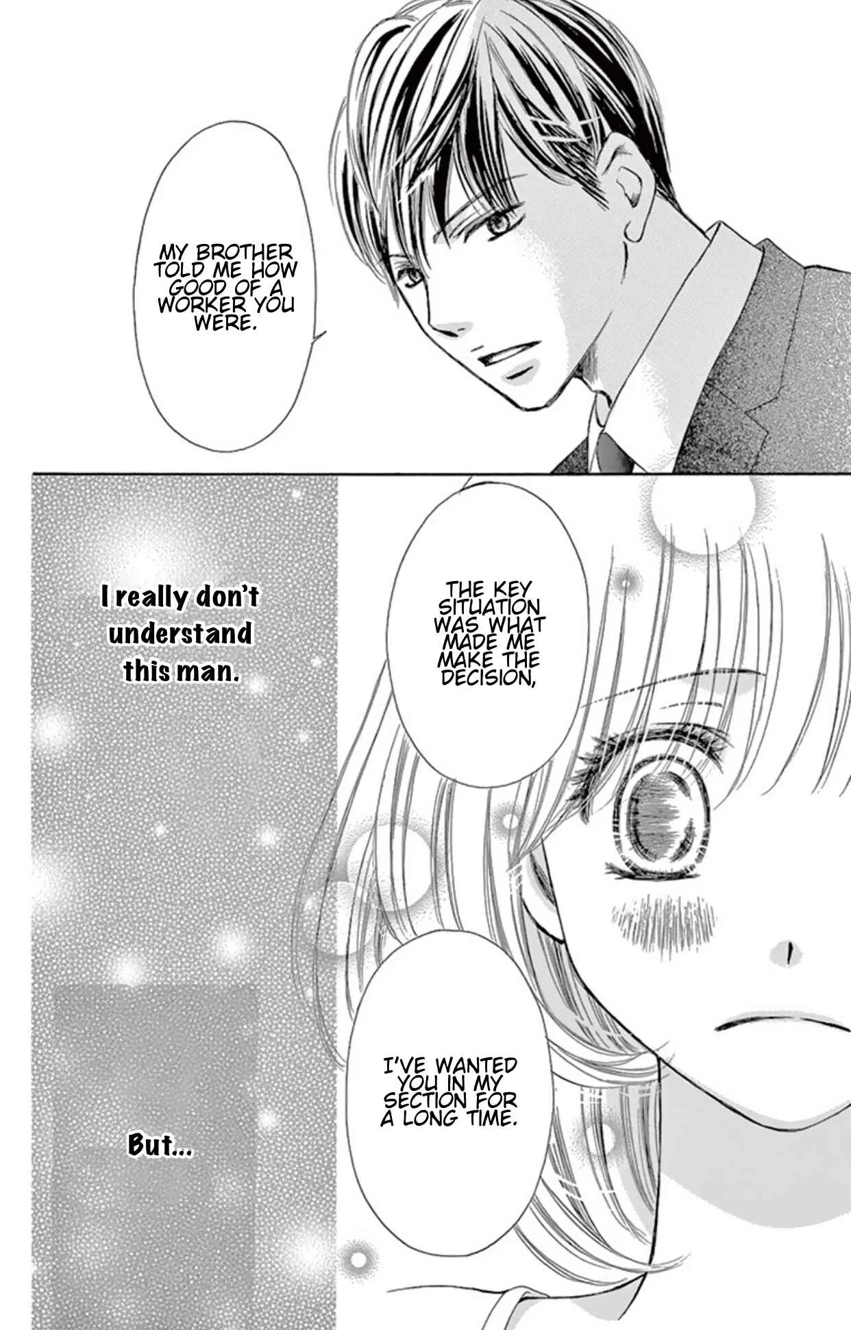 Onegai, Sore o Yamenai de Chapter 1: Well, what should I do? - Page 36