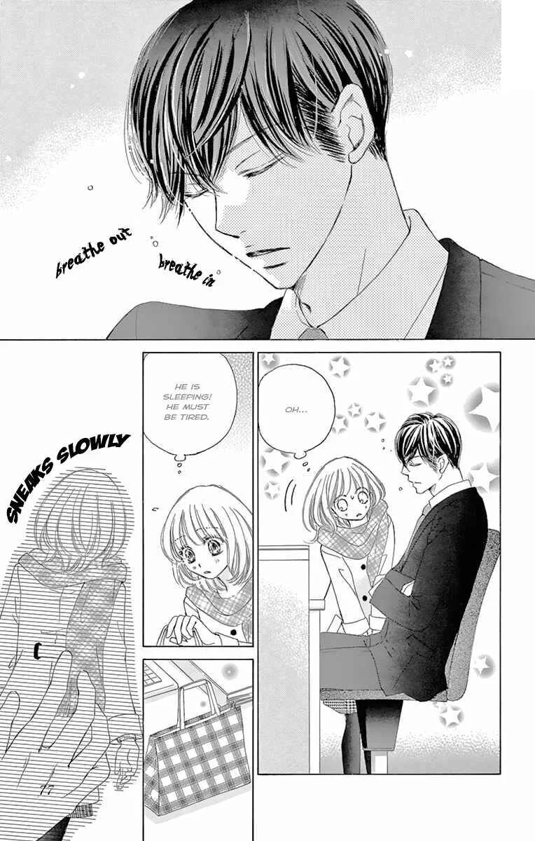 Onegai, Sore o Yamenai de Chapter 11.5: Since the beginning - Page 3