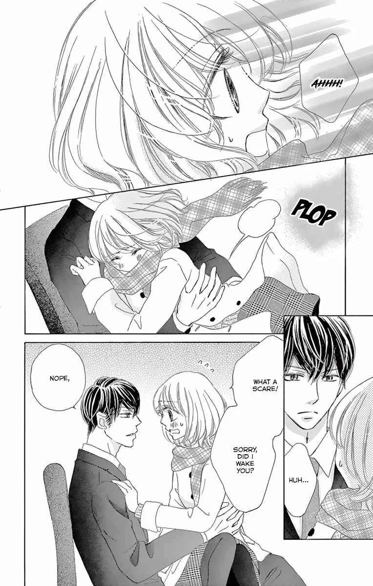 Onegai, Sore o Yamenai de Chapter 11.5: Since the beginning - Page 4
