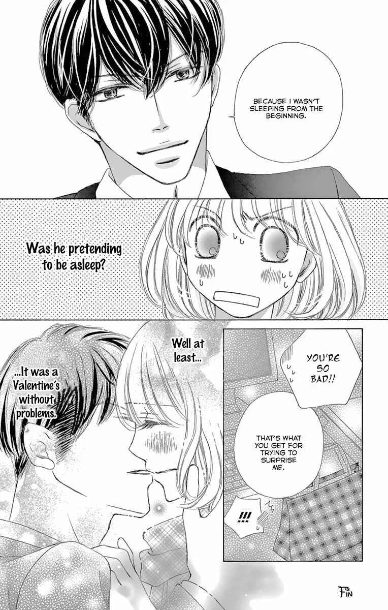 Onegai, Sore o Yamenai de Chapter 11.5: Since the beginning - Page 5
