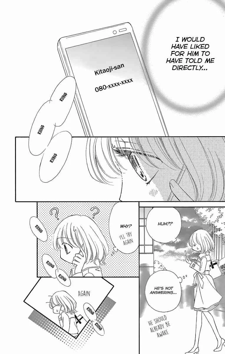 Onegai, Sore o Yamenai de Chapter 13: I only... - Page 10