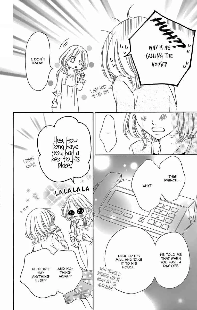 Onegai, Sore o Yamenai de Chapter 13: I only... - Page 12