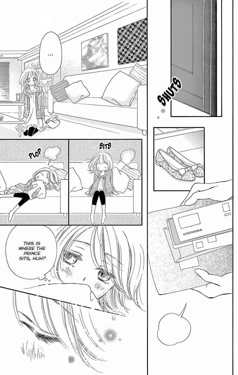 Onegai, Sore o Yamenai de Chapter 13: I only... - Page 15