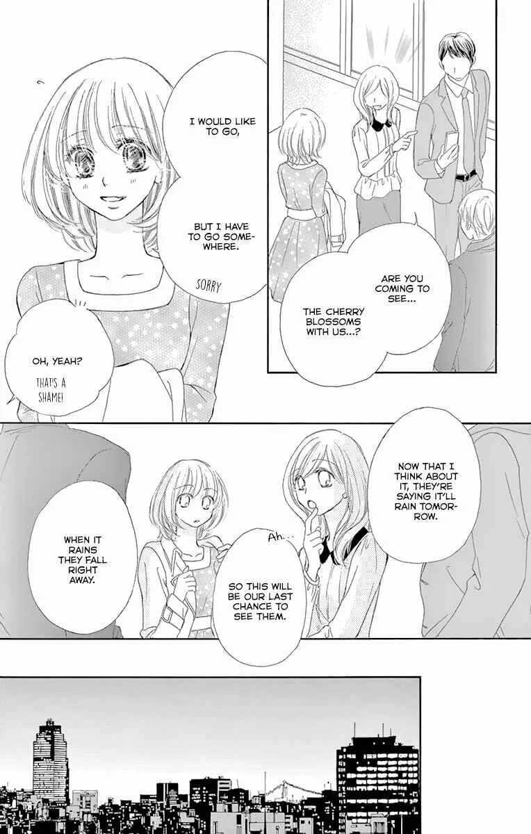 Onegai, Sore o Yamenai de Chapter 13: I only... - Page 21