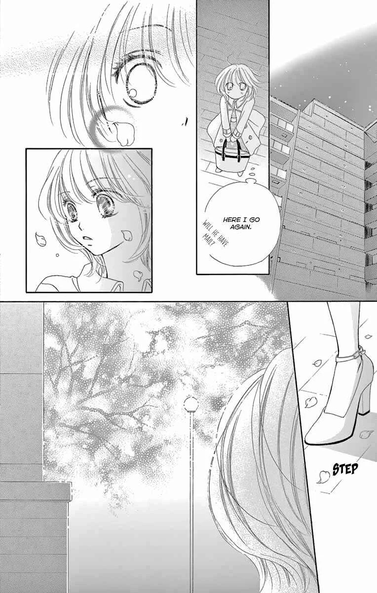 Onegai, Sore o Yamenai de Chapter 13: I only... - Page 22
