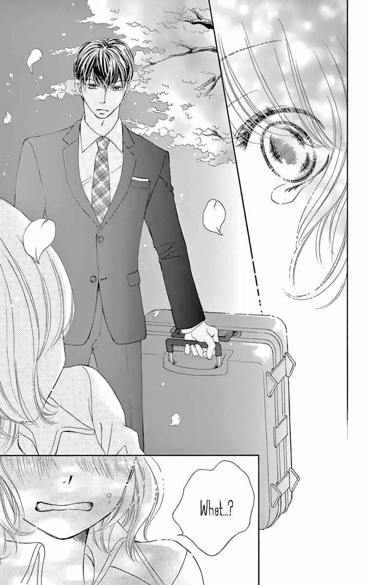 Onegai, Sore o Yamenai de Chapter 13: I only... - Page 25