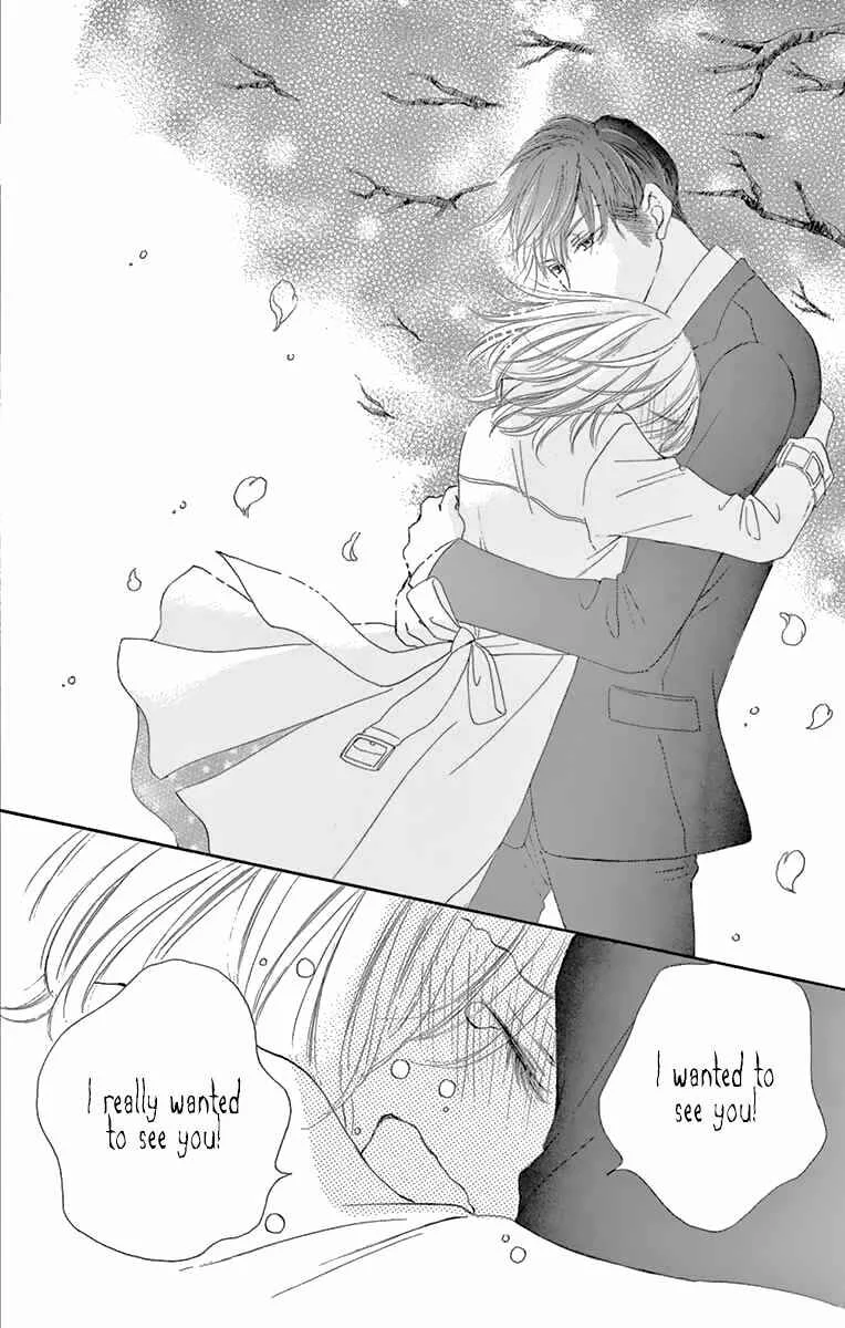 Onegai, Sore o Yamenai de Chapter 13: I only... - Page 30