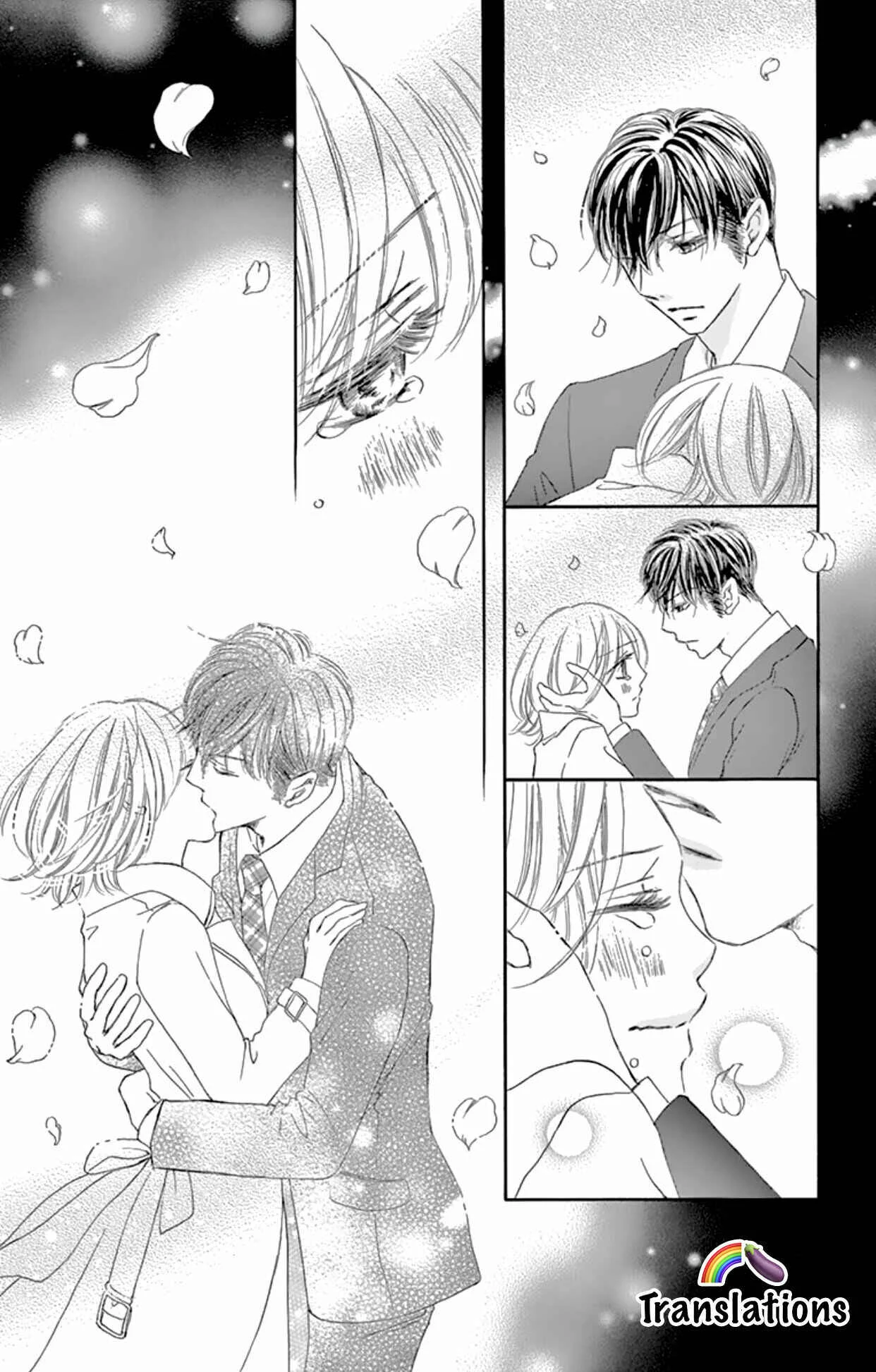Onegai, Sore o Yamenai de Chapter 13: I only... - Page 31