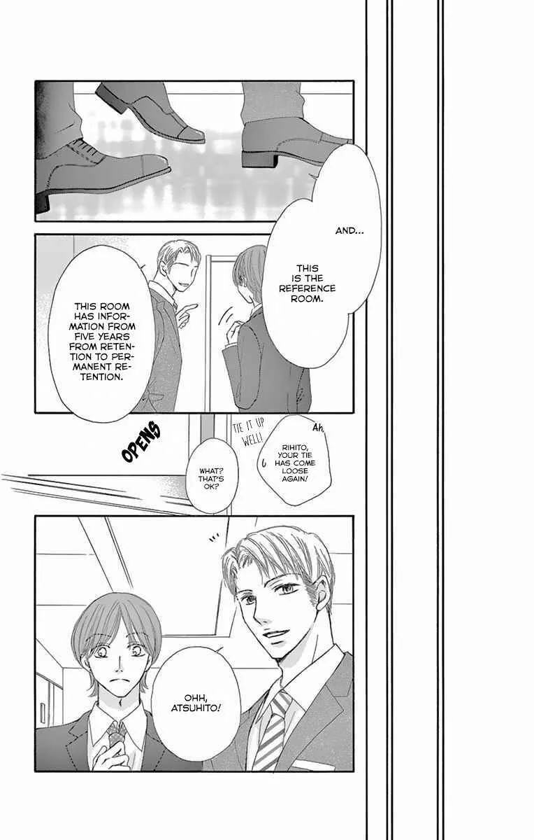 Onegai, Sore o Yamenai de Chapter 15: How troublesome... - Page 25