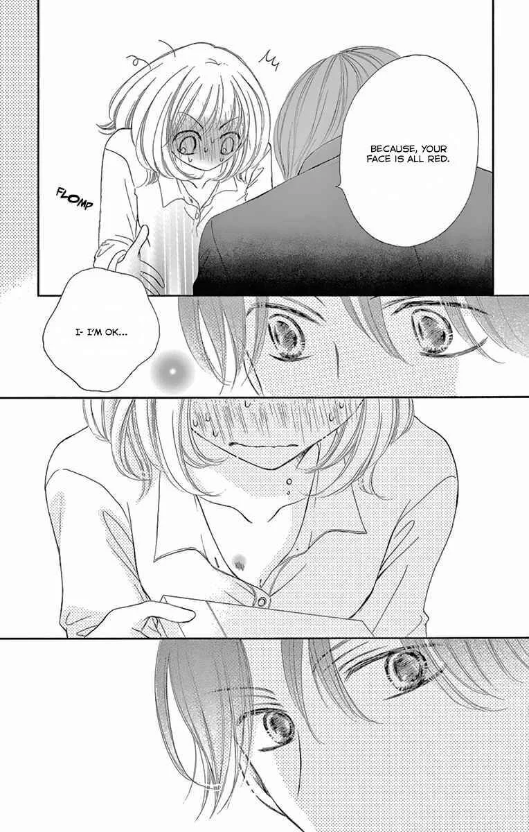 Onegai, Sore o Yamenai de Chapter 15: How troublesome... - Page 28