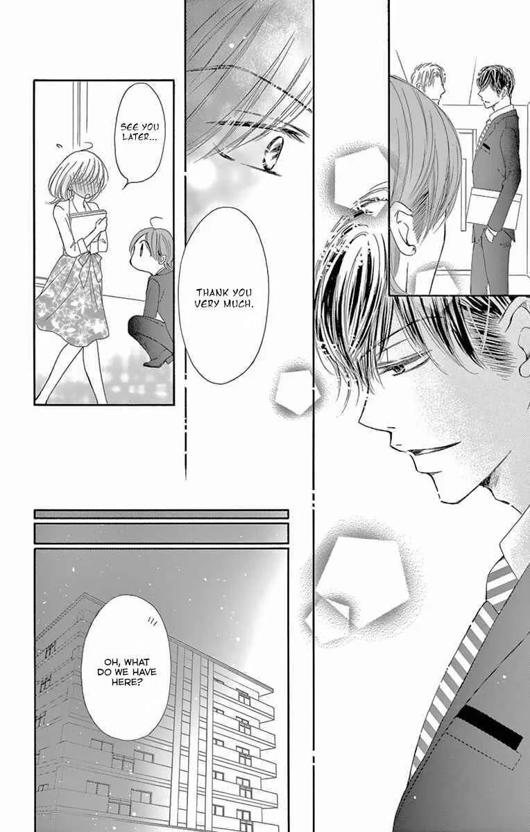 Onegai, Sore o Yamenai de Chapter 15: How troublesome... - Page 29