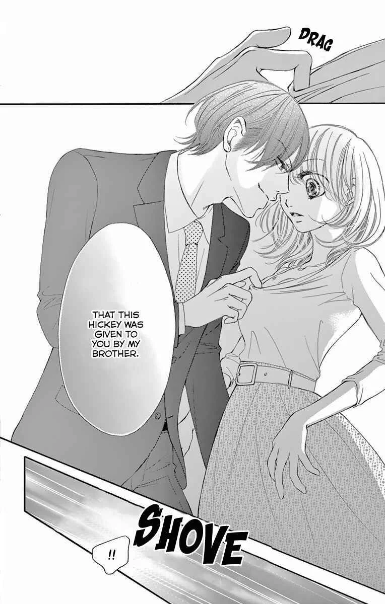 Onegai, Sore o Yamenai de Chapter 15: How troublesome... - Page 35