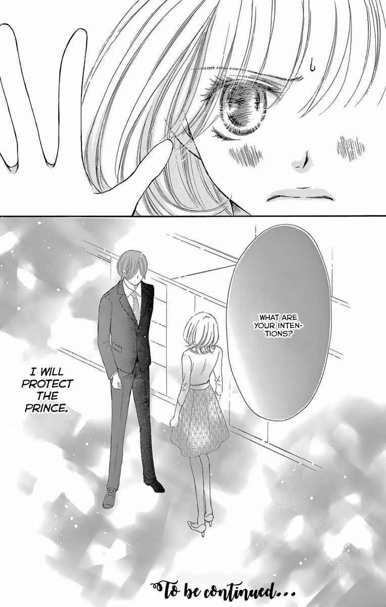 Onegai, Sore o Yamenai de Chapter 15: How troublesome... - Page 36