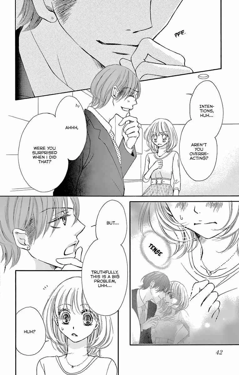 Onegai, Sore o Yamenai de Chapter 16: Why? - Page 2