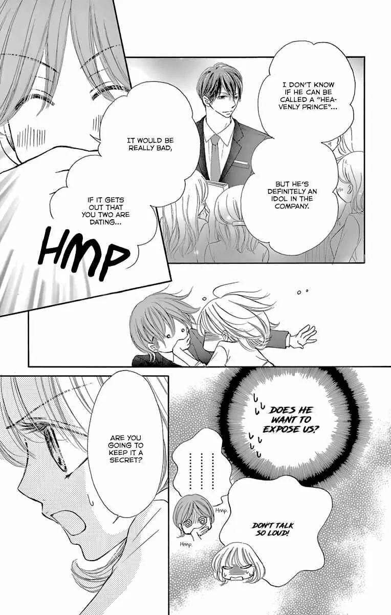 Onegai, Sore o Yamenai de Chapter 16: Why? - Page 3