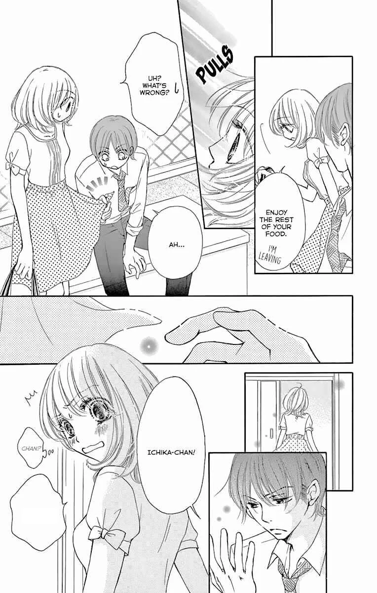 Onegai, Sore o Yamenai de Chapter 16: Why? - Page 11