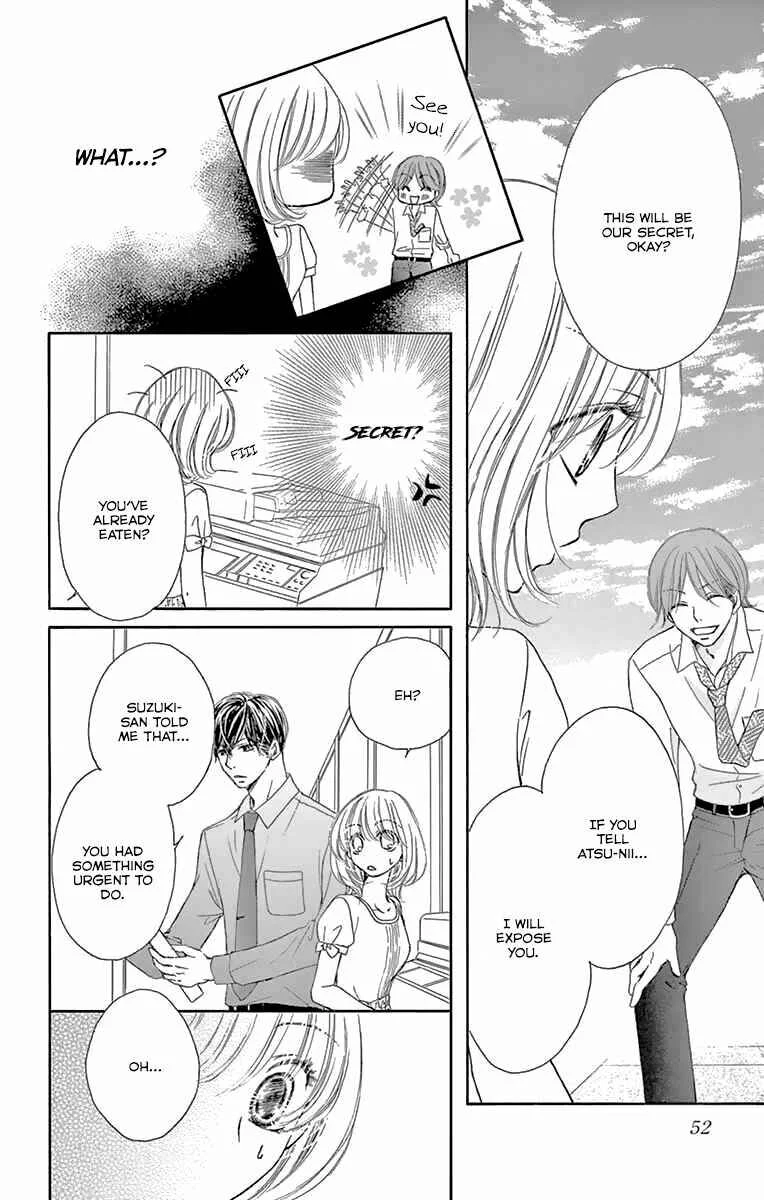 Onegai, Sore o Yamenai de Chapter 16: Why? - Page 12