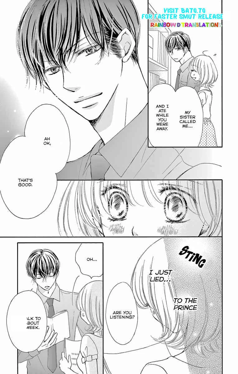 Onegai, Sore o Yamenai de Chapter 16: Why? - Page 13
