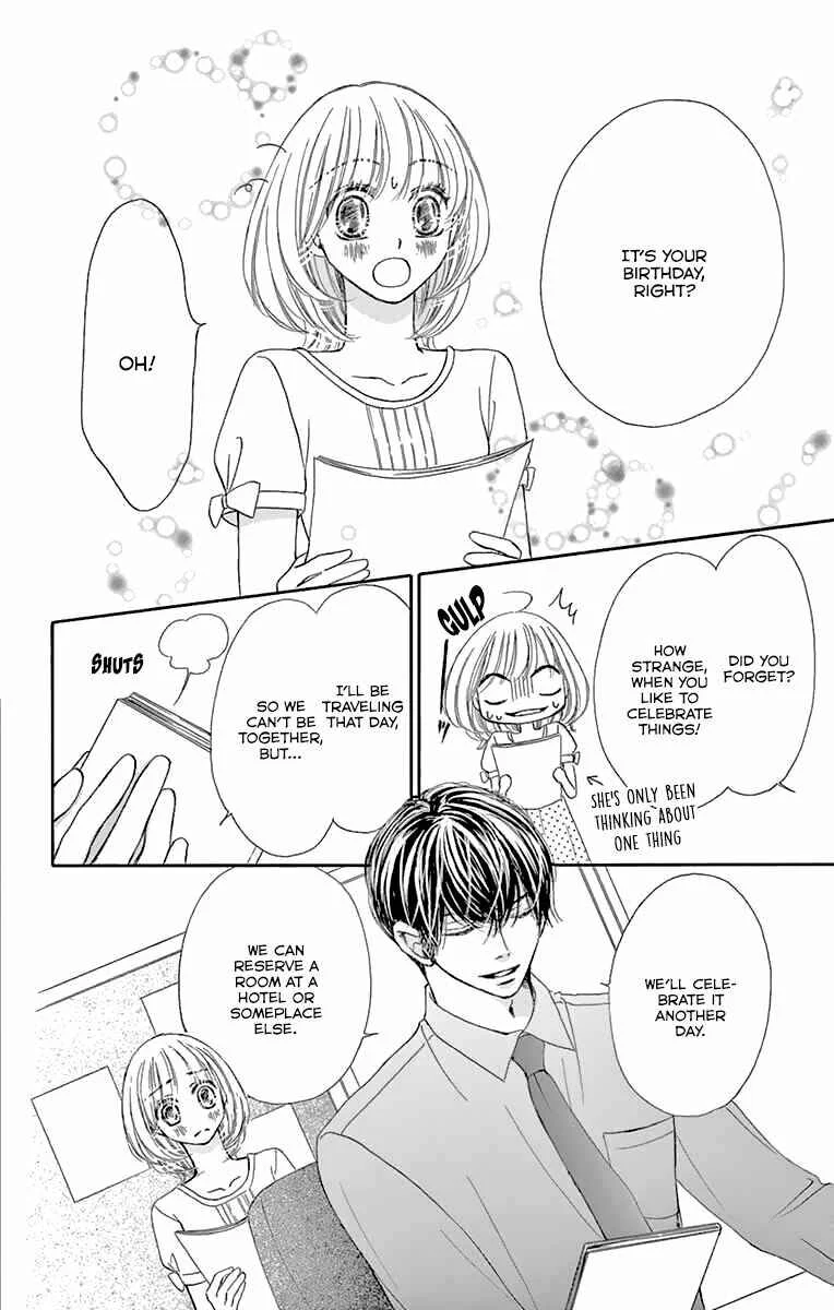 Onegai, Sore o Yamenai de Chapter 16: Why? - Page 14