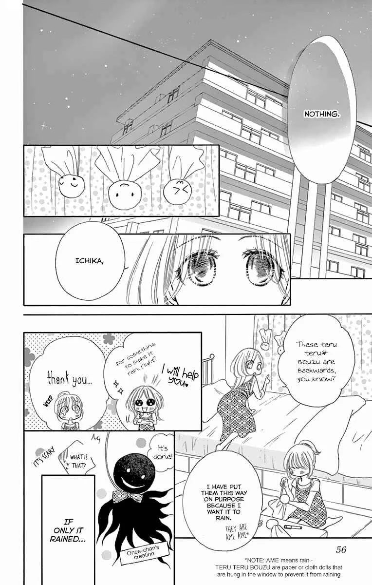Onegai, Sore o Yamenai de Chapter 16: Why? - Page 16
