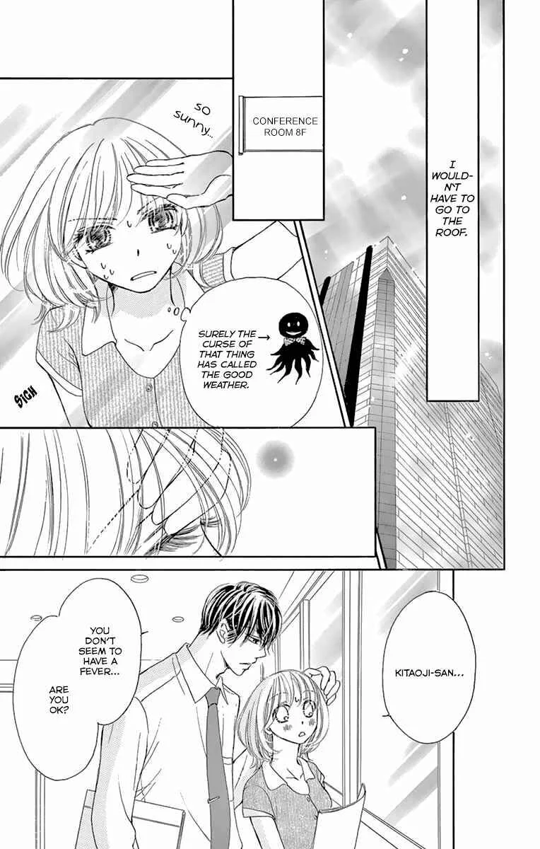 Onegai, Sore o Yamenai de Chapter 16: Why? - Page 17