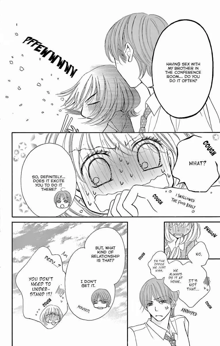 Onegai, Sore o Yamenai de Chapter 16: Why? - Page 20
