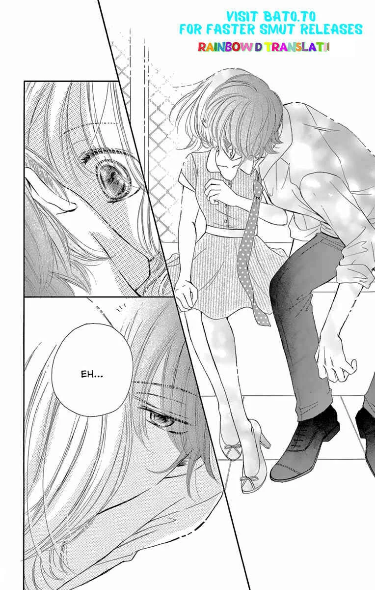 Onegai, Sore o Yamenai de Chapter 16: Why? - Page 22