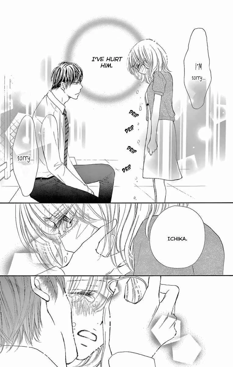 Onegai, Sore o Yamenai de Chapter 16: Why? - Page 31