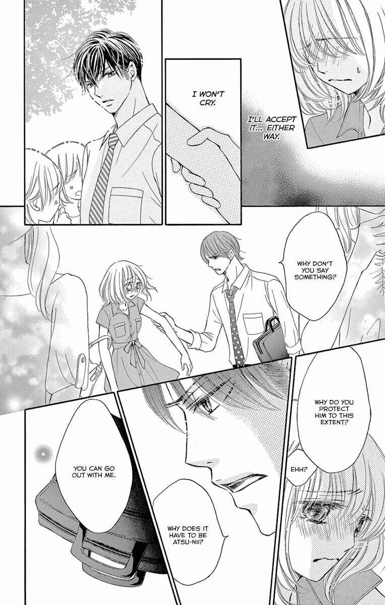 Onegai, Sore o Yamenai de Chapter 17: Idea - Page 28