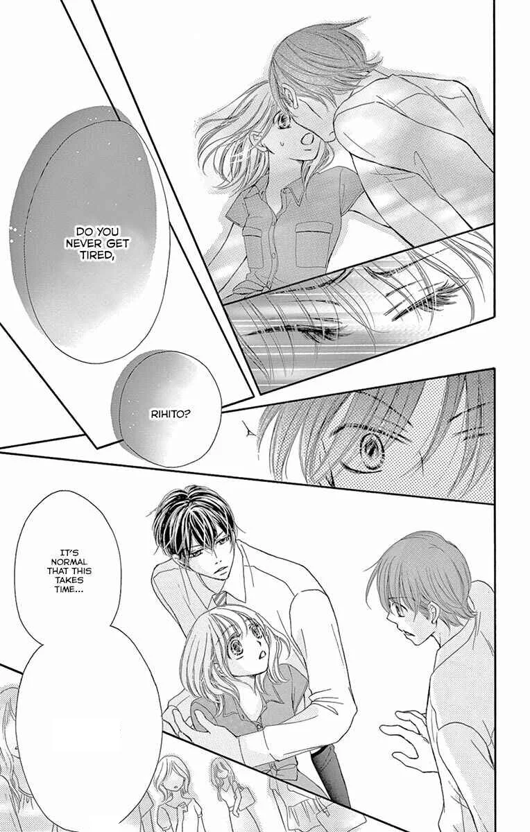 Onegai, Sore o Yamenai de Chapter 17: Idea - Page 29