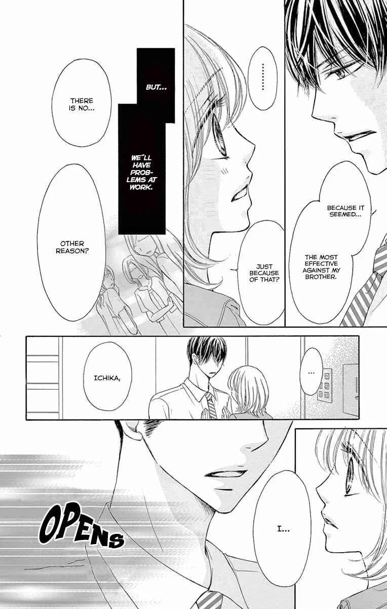 Onegai, Sore o Yamenai de Chapter 18: I wanted to make you cry - Page 5