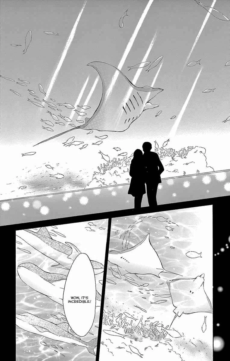 Onegai, Sore o Yamenai de Chapter 18: I wanted to make you cry - Page 19