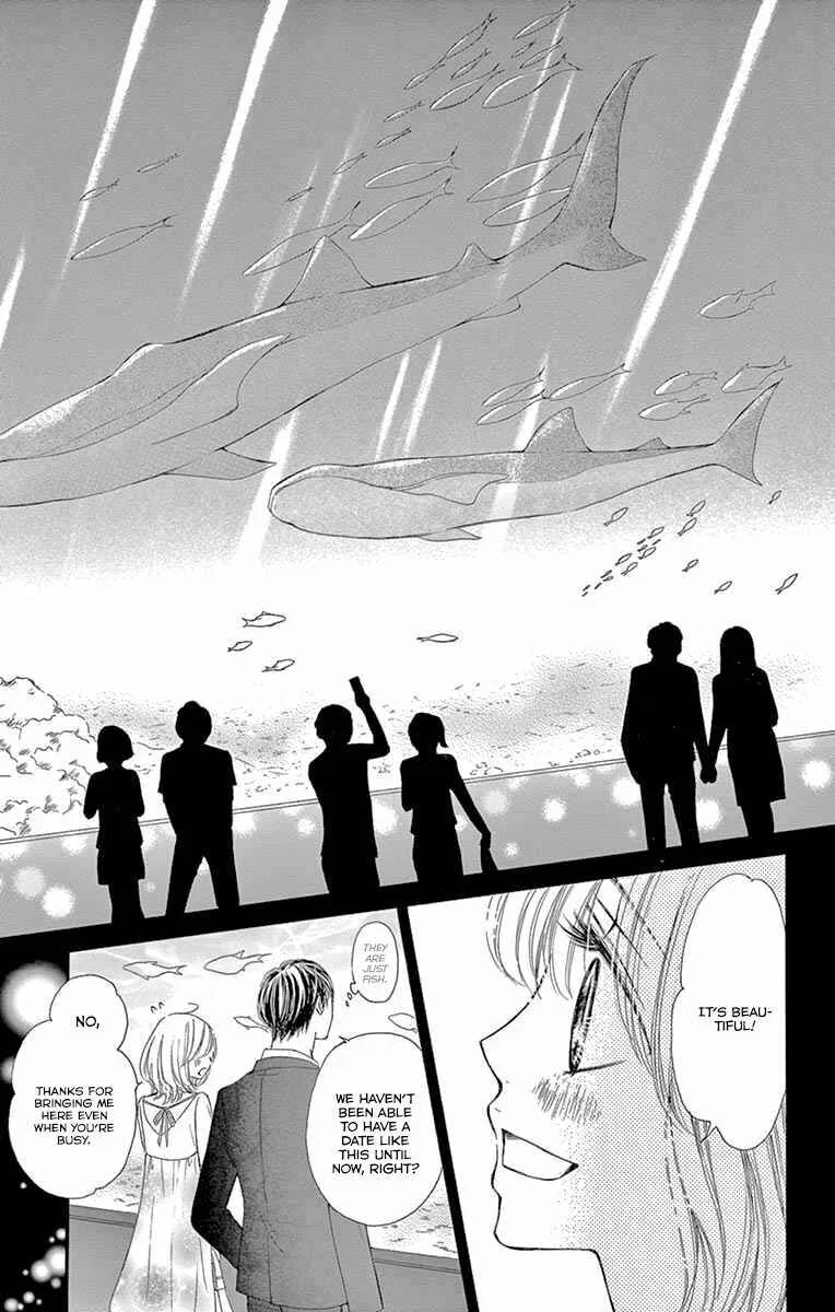 Onegai, Sore o Yamenai de Chapter 18: I wanted to make you cry - Page 20