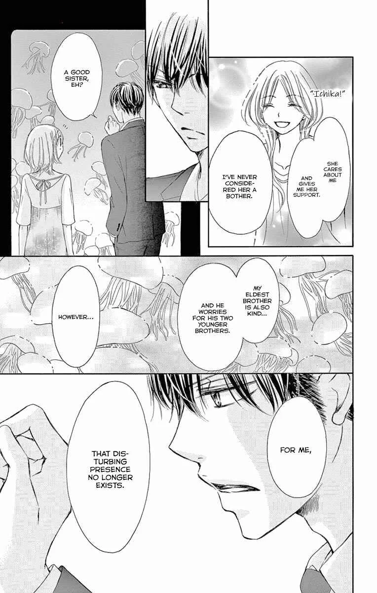 Onegai, Sore o Yamenai de Chapter 18: I wanted to make you cry - Page 22