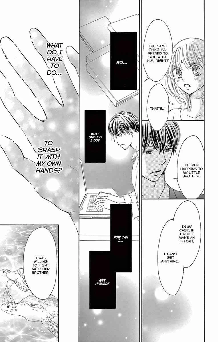 Onegai, Sore o Yamenai de Chapter 18: I wanted to make you cry - Page 24