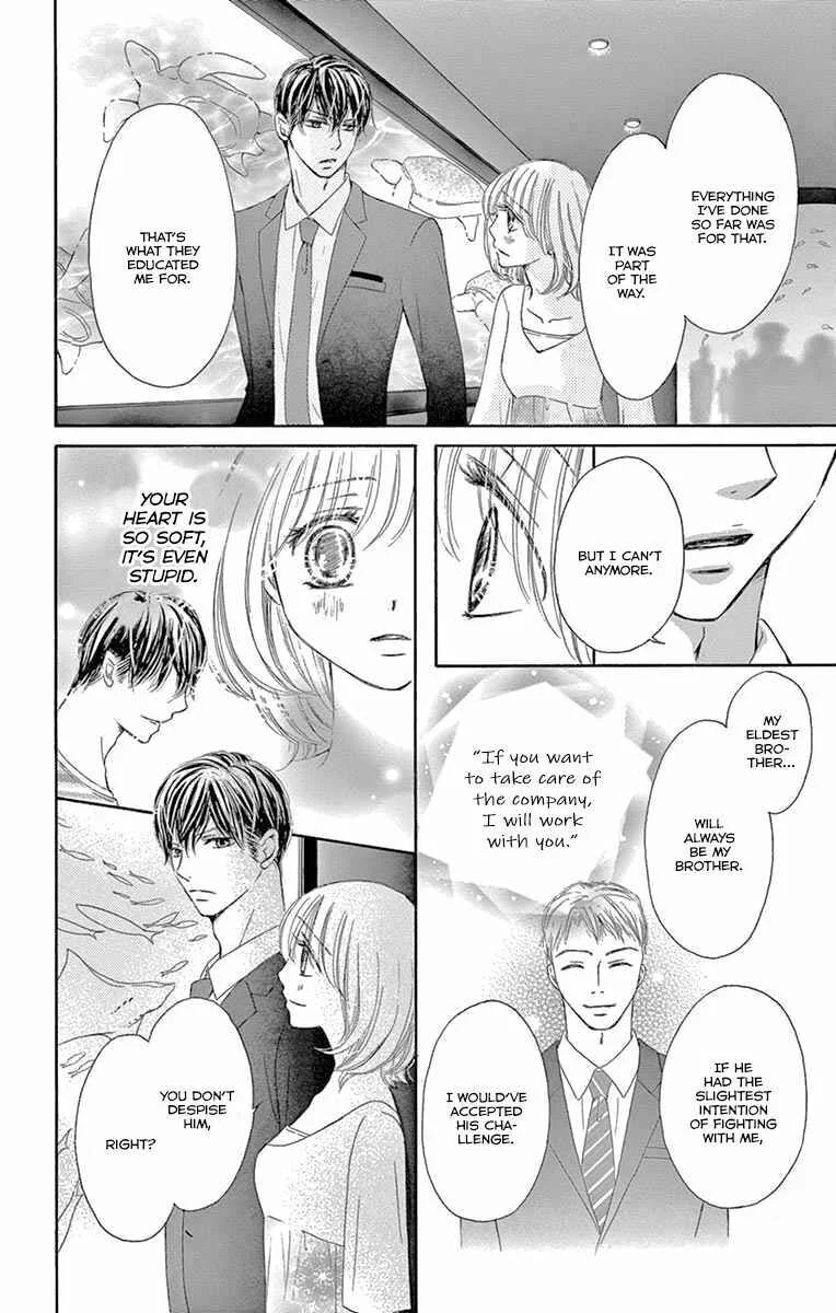 Onegai, Sore o Yamenai de Chapter 18: I wanted to make you cry - Page 25
