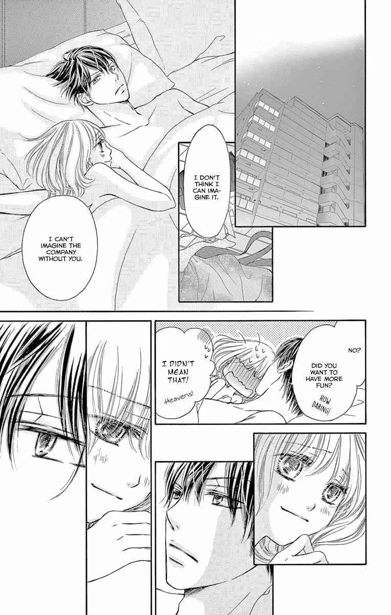 Onegai, Sore o Yamenai de Chapter 18: I wanted to make you cry - Page 30