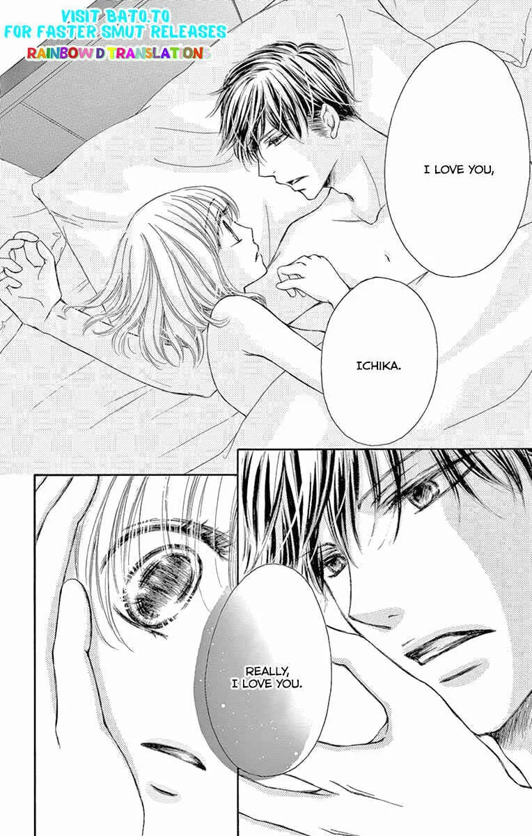 Onegai, Sore o Yamenai de Chapter 18: I wanted to make you cry - Page 31