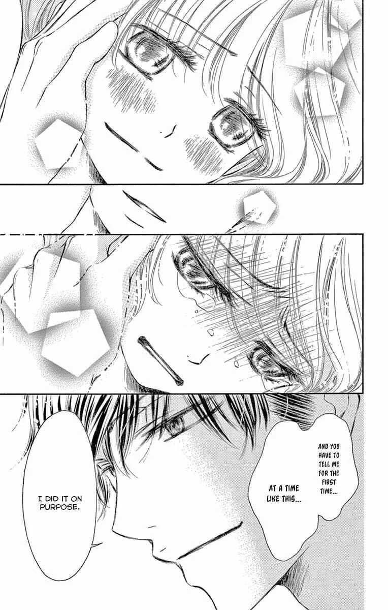 Onegai, Sore o Yamenai de Chapter 18: I wanted to make you cry - Page 32