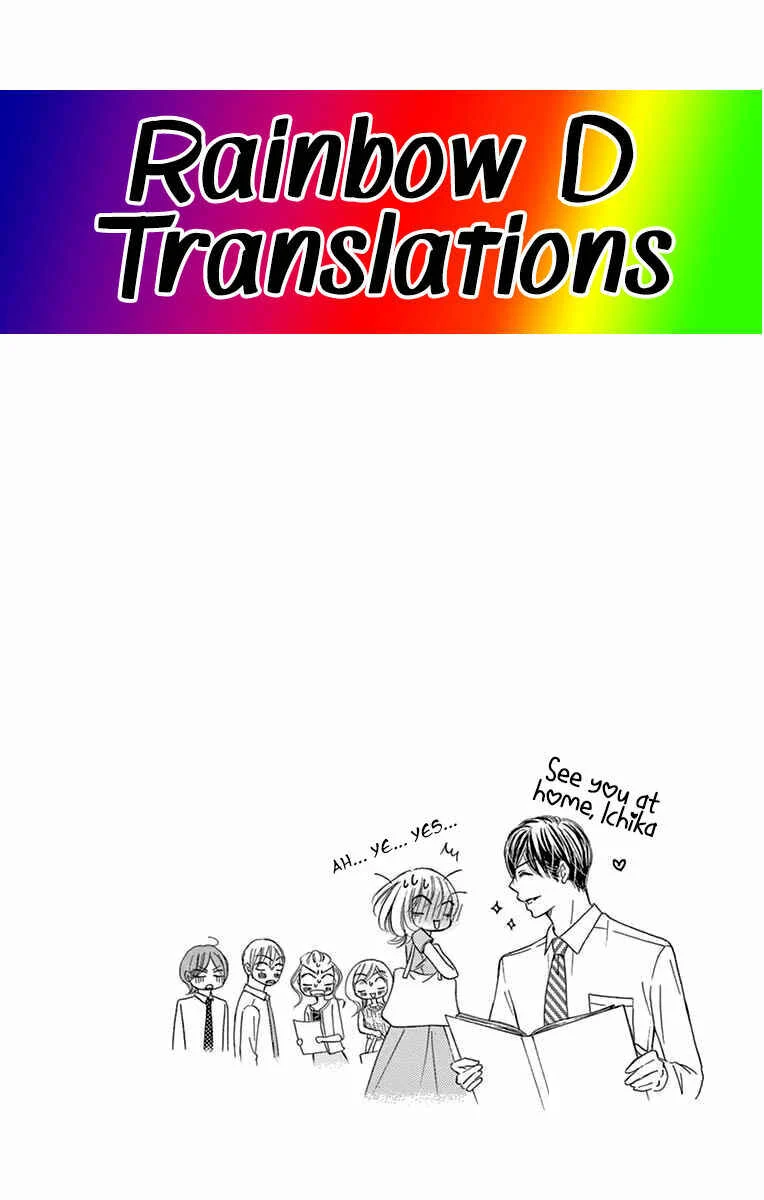 Onegai, Sore o Yamenai de Chapter 18: I wanted to make you cry - Page 35