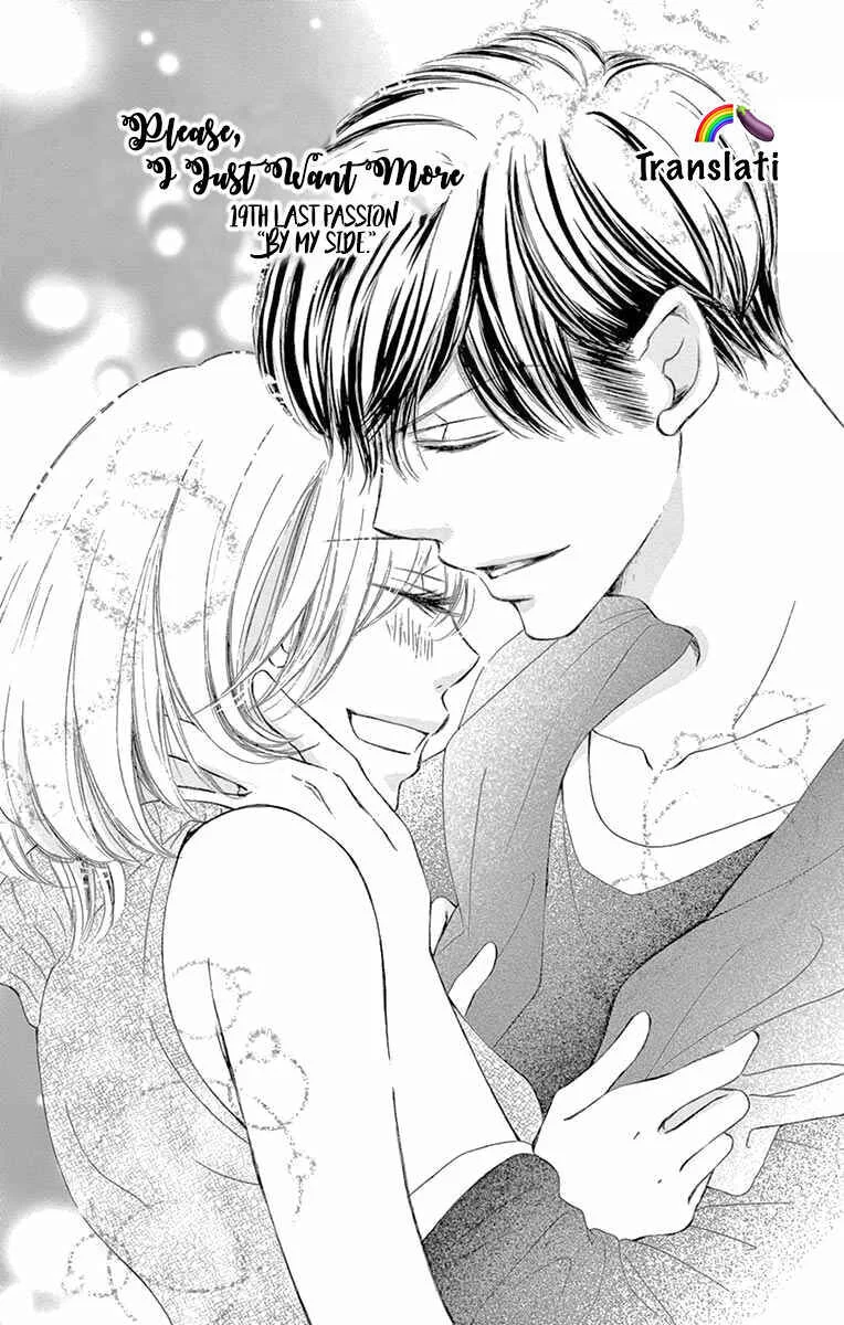 Onegai, Sore o Yamenai de Chapter 19: By my side - Page 2