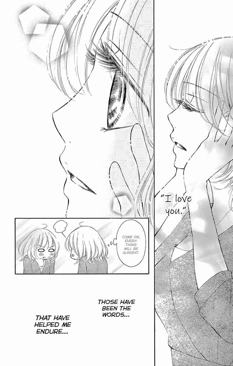 Onegai, Sore o Yamenai de Chapter 19: By my side - Page 5