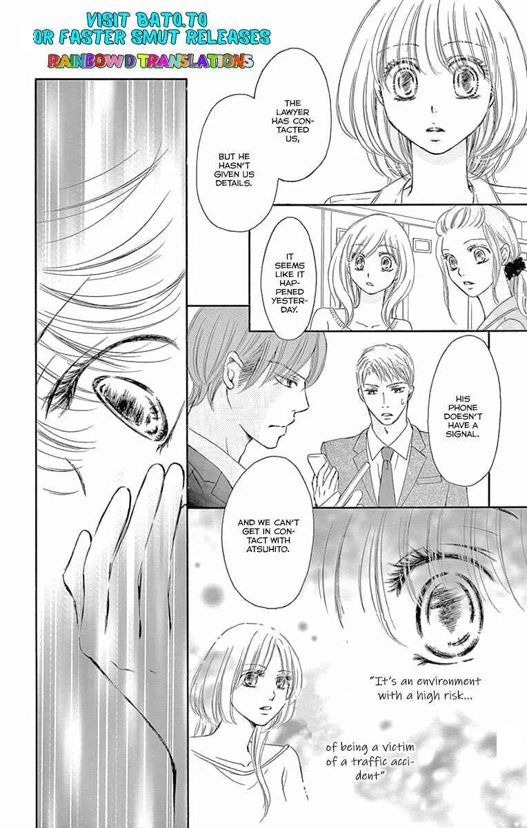 Onegai, Sore o Yamenai de Chapter 19: By my side - Page 27