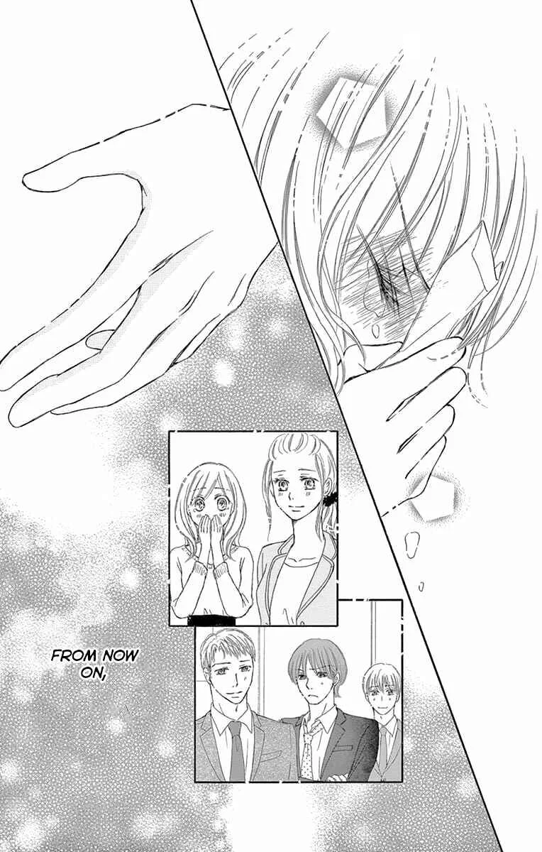 Onegai, Sore o Yamenai de Chapter 19: By my side - Page 36