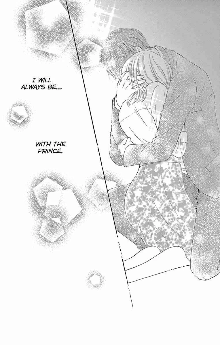 Onegai, Sore o Yamenai de Chapter 19: By my side - Page 37